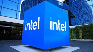 Nvidia Stops Test Using Intel's Chip Production Process