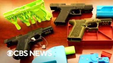 NYPD warns of increase in 3D-printed ghost guns