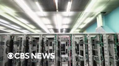 Tech companies are lobbying for more data centers despite alarm among Americans, according to report