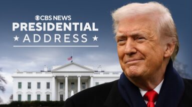 President Trump delivers year-end address to the nation | Special Report