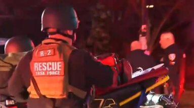 At least 2 dead, 8 injured from Brown University mass shooting in Rhode Island | Special Report