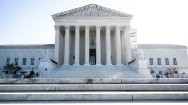 Listen Live: Supreme Court hears arguments in challenge to campaign spending limits