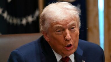 Trump announces $12 billion aid package for farmers