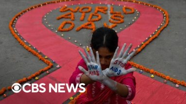 U.S. not recognizing World AIDS Day this year