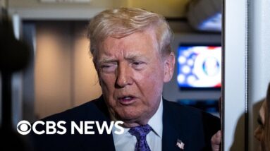 Trump holds meeting on Venezuela as lawmakers express concern over 2nd strike on alleged drug boat