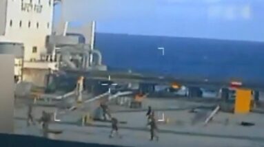 Analyzing the Trump administration's legal authority to seize oil tanker near Venezuela