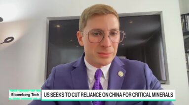 US Tries to Rely Less on China for Critical Minerals
