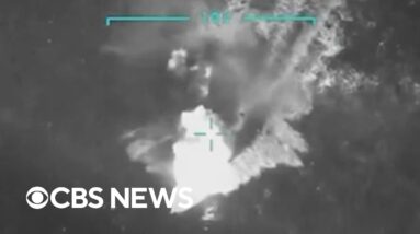What international law says about U.S. strikes on alleged drug boats