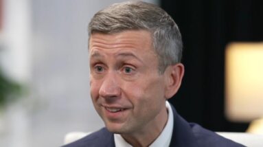 Why DNC Chair Ken Martin is confident about 2026 midterms