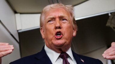 Trump briefed on military options for Iran as protests continue, sources say