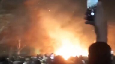 Iran enforcing nationwide internet blackout amid escalating anti-government protests