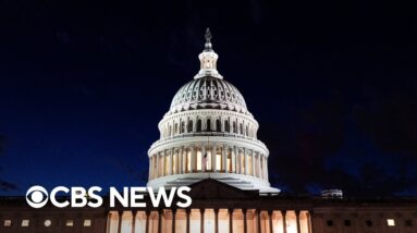 Senate GOP kills war powers effort to limit Trump on Venezuela, Vance breaks tie | full video