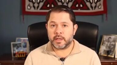 Amid DHS funding fight, Sen. Ruben Gallego says Democrats need "to bring some level of pressure"