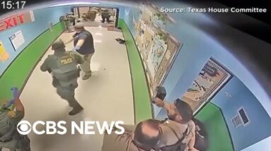 Jury deliberating in trial for former Uvalde officer charged over school shooting response