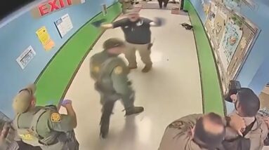 Emotional testimony from teacher about Uvalde shooting in trial of former cop
