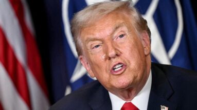 Trump says he reached "framework of a future deal" on Greenland with NATO, holding off on tariffs