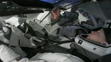 Former NASA astronaut explains ISS undocking as crew come homes early amid medical issue