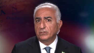 Reza Pahlavi on whether he bears some responsibility for Iran protester deaths: "War has casualties"