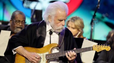 Breaking down Bob Weir's impact on music