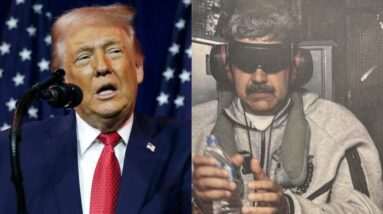 New poll shows Americans are divided on Venezuela as Trump says oversight could last years