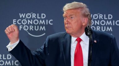 Reporting and reaction as Trump says he reached a “framework” of future deal on Greenland