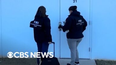 Details so far on FBI’s search of elections office in Fulton County