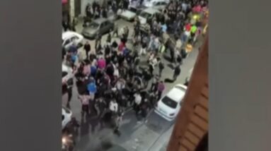 Dozens reported dead in Iran protests, despite Trump warnings to Tehran