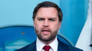 JD Vance says ICE officer who shot woman in Minneapolis "protected by absolute immunity"