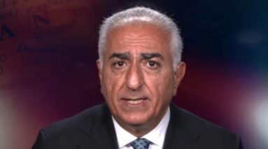 Exiled Crown Prince Reza Pahlavi lays out his vision for a democratic transition in Iran