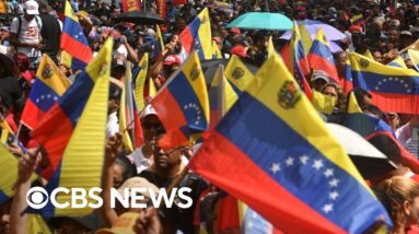 Tensions remain high in Venezuela after U.S. military strikes and Maduro's capture