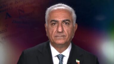 Takeaways from interview with exiled Iranian Crown Prince Reza Pahlavi amid massive protests