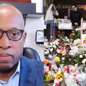 Former police commissioner reacts to fatal Minneapolis ICE shooting