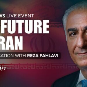 Full Interview: Exiled Iranian Crown Prince Reza Pahlavi