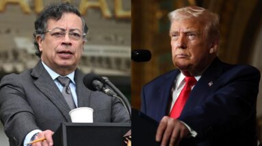 Trump to meet with Colombia's Petro after threats escalate following Venezuela operation
