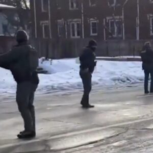 ICE agent who shot and killed Minneapolis woman was part of special response team