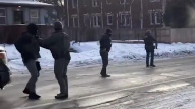 ICE agent who shot and killed Minneapolis woman was part of special response team