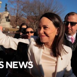 How the Trump administration is handling Venezuela's new leadership