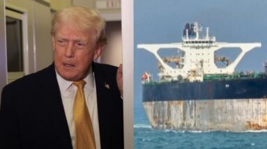 Sanctioned oil tanker linked to Venezuela has been seized, U.S. officials say