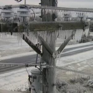 Mississippi National Guard deployed after ice and power outages slam state