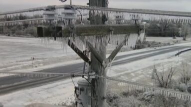 Mississippi National Guard deployed after ice and power outages slam state