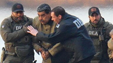 Key details on Nicolás Maduro's arraignment