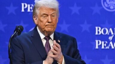 Trump unveils "Board of Peace" and claims Greenland deal framework has been reached