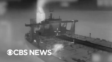 U.S. military seizes multiple oil tankers linked to Venezuela, officials say