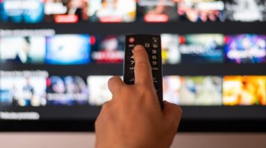 Prices for streaming services jumped nearly 20% between November and December, BLS finds