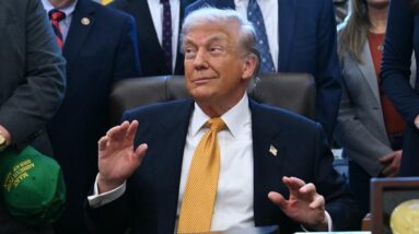 Trump insists Russia and China want Greenland as Danish foreign minister speaks out on U.S. meeting