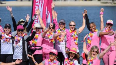 Number of people surviving cancer is at historic high, new report finds