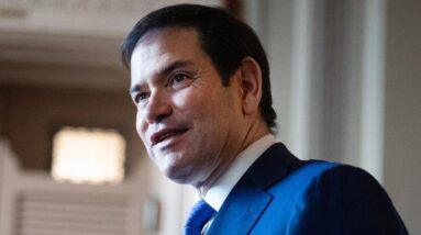 Rubio to meet with Danish officials as Trump pushes for Greenland takeover