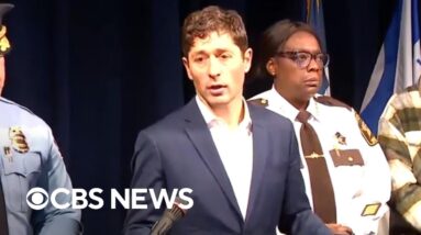 Watch: Mayor Jacob Frey tells ICE to "get the f*** out of Minneapolis" after fatal shooting