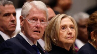House Oversight Committee looks to hold Clintons in contempt for refusing to testify about Epstein