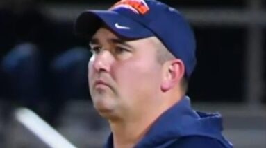 Search continues for Virginia high school coach indicted on child porn charges